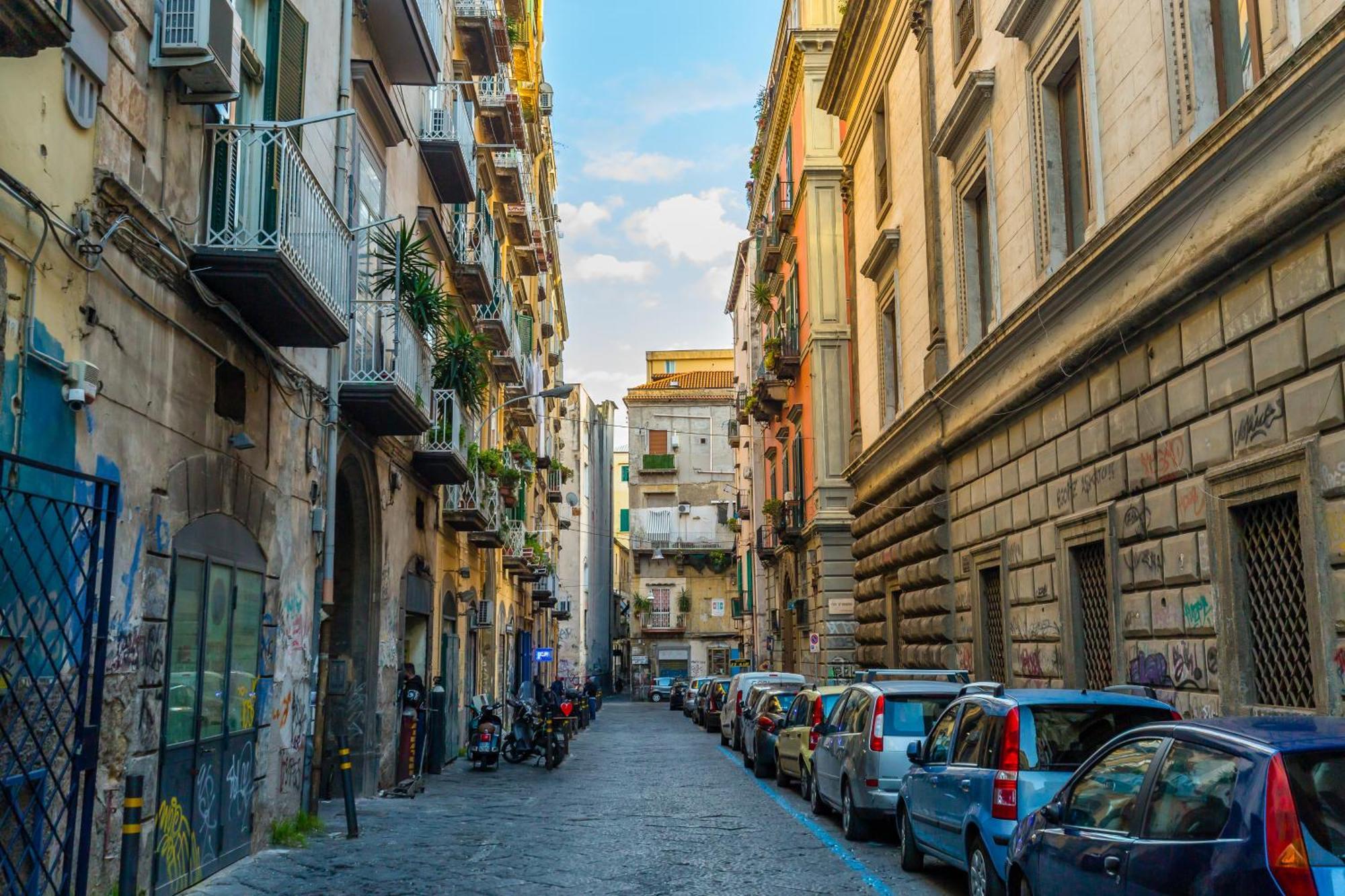 Appartement A pochi passi da Piazza del Gesù by Wonderful Italy à Naples Extérieur photo